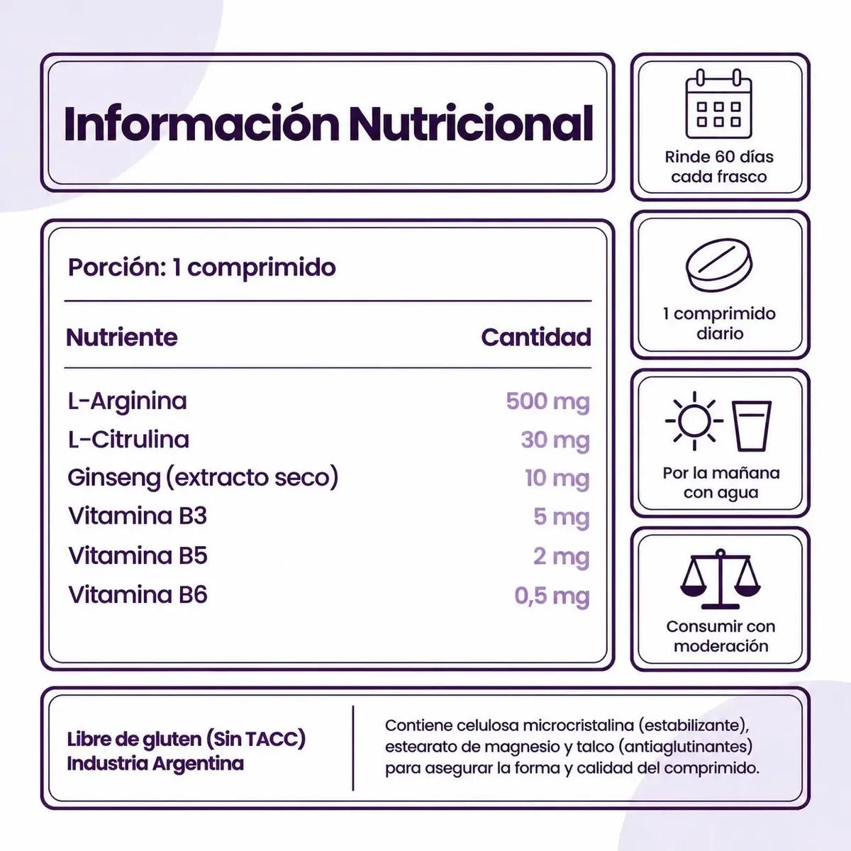 MENOFIT · Tratamiento Hormonal y Energético 50+