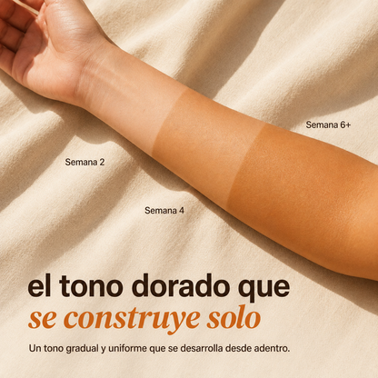 Bronze | Bronceado Dorado y Natural