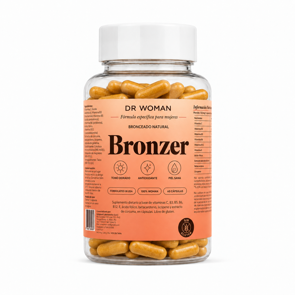 Bronze | Bronceado Dorado y Natural