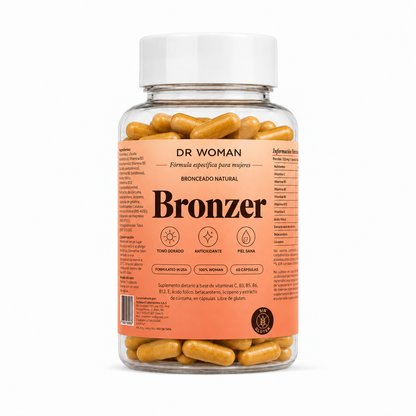 Bronze | Bronceado Dorado y Natural