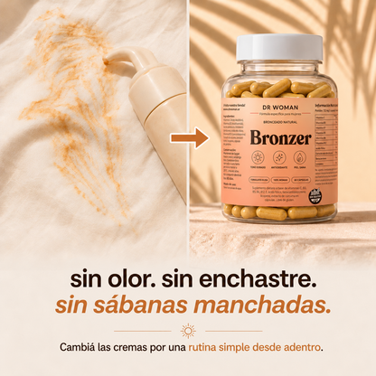 Bronze | Bronceado Dorado y Natural