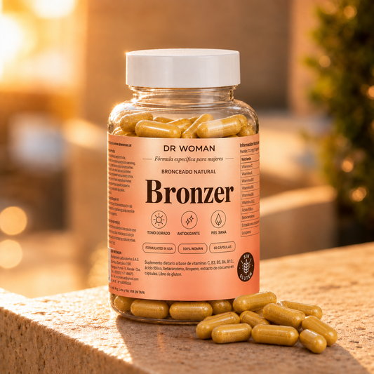 Bronze | Bronceado Dorado y Natural