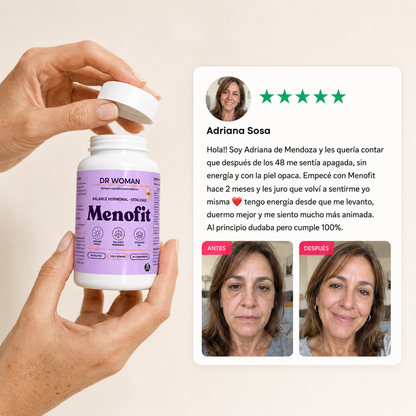 Tratamiento Hormonal y Metabólico para Mujeres 40+