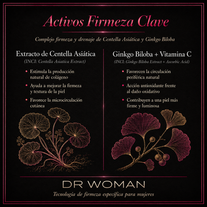 CELUFIT · Tratamiento Reductor y Drenante para Mujeres