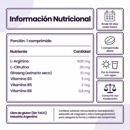 MENOFIT · Tratamiento Hormonal y Energético 50+