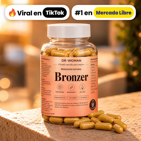 Bronzer | Bronceado Dorado y Natural